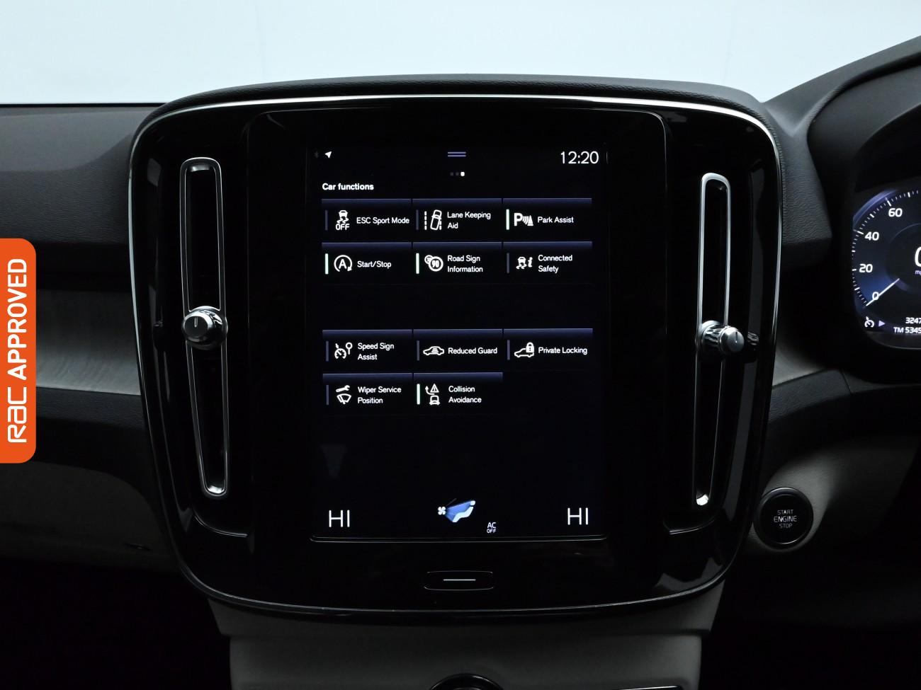 Used Volvo XC40 2019 for sale - 76836393: Photo 18