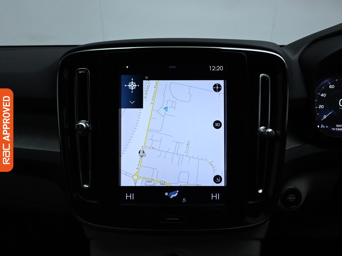 Used Volvo XC40 2019 for sale - 76836393: Photo 3