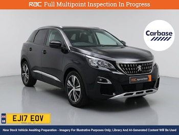 Used Peugeot 3008 2017 for sale - 78495324: Photo