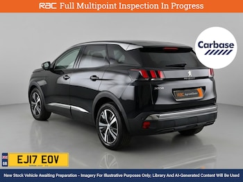 Used Peugeot 3008 2017 for sale - 78495324: Photo