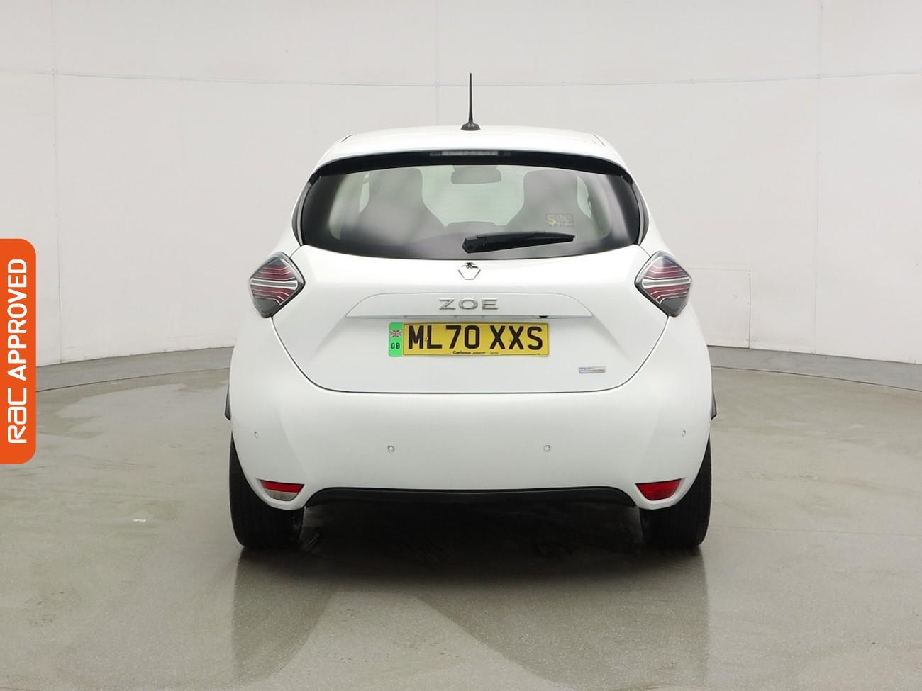 Used Renault Zoe 2020 for sale - 77429591: Photo 10