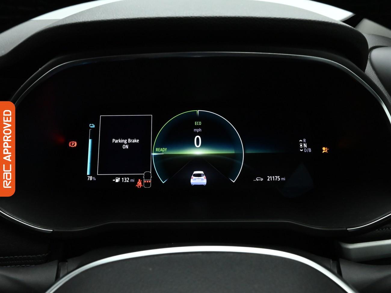 Used Renault Zoe 2020 for sale - 77429591: Photo 13