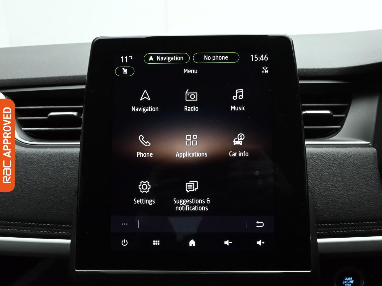 Used Renault Zoe 2020 for sale - 77429591: Photo 16