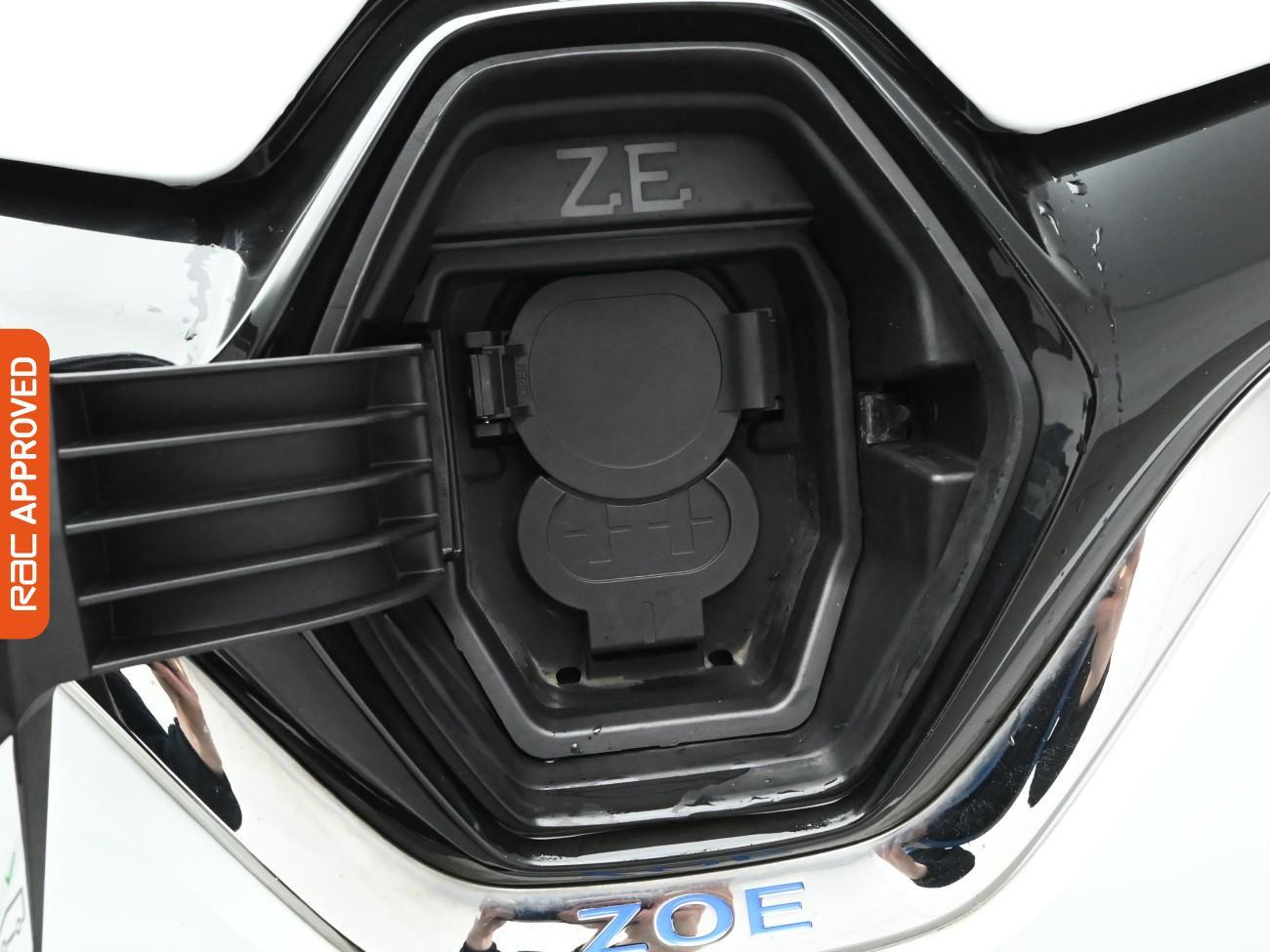 Used Renault Zoe 2020 for sale - 77429591: Photo 23