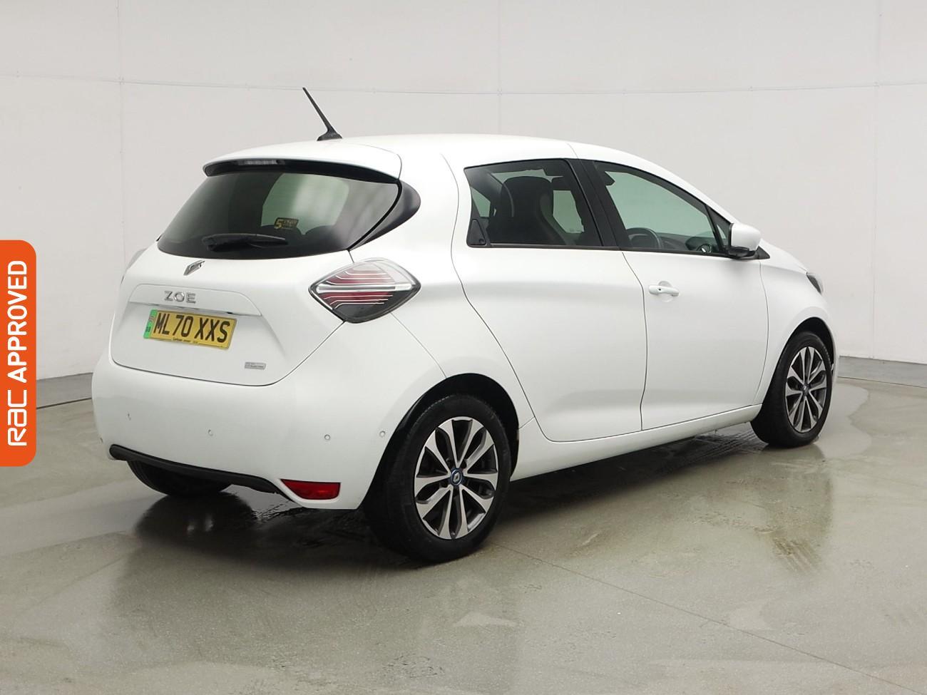 Used Renault Zoe 2020 for sale - 77429591: Photo 33