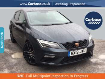 2019 - 2.0 TSI Cupra 290 Hatchback 5dr Petrol DSG Euro 6 (s/s) (290 ps)