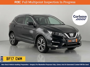 Used Nissan Qashqai 2017 for sale - 77743623: Photo