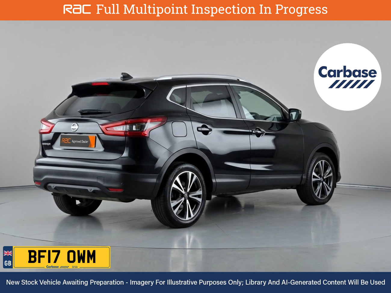 Used Nissan Qashqai 2017 for sale - 77743623: Photo 2