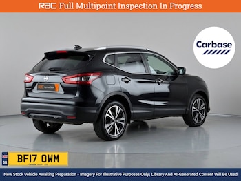 Used Nissan Qashqai 2017 for sale - 77743623: Photo