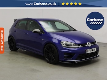2015 - 2.0 TSI R 5dr