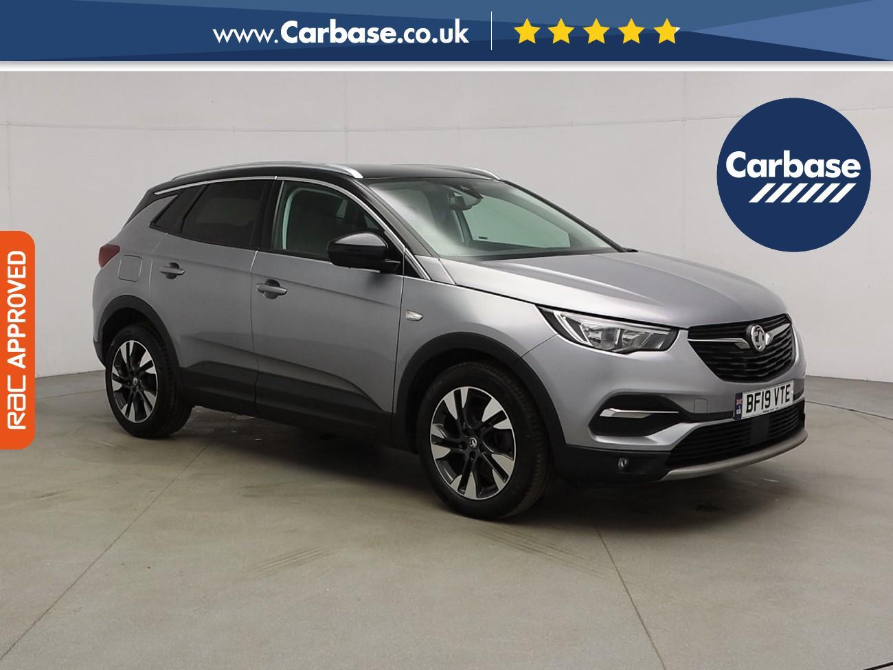 Used Vauxhall Grandland X 2019 for sale - 76411655: Photo 1