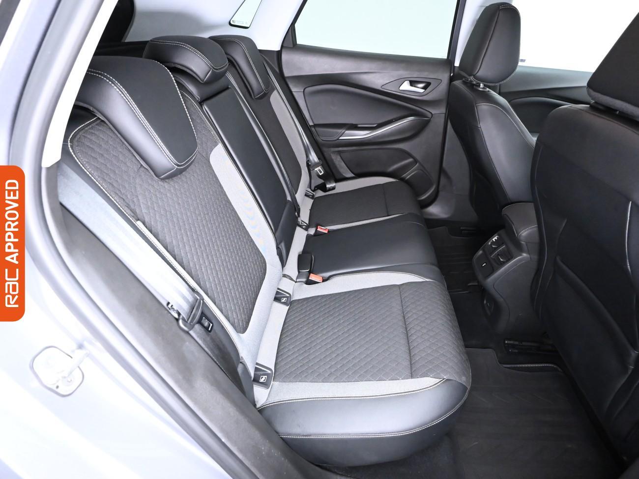 Used Vauxhall Grandland X 2019 for sale - 76411655: Photo 12