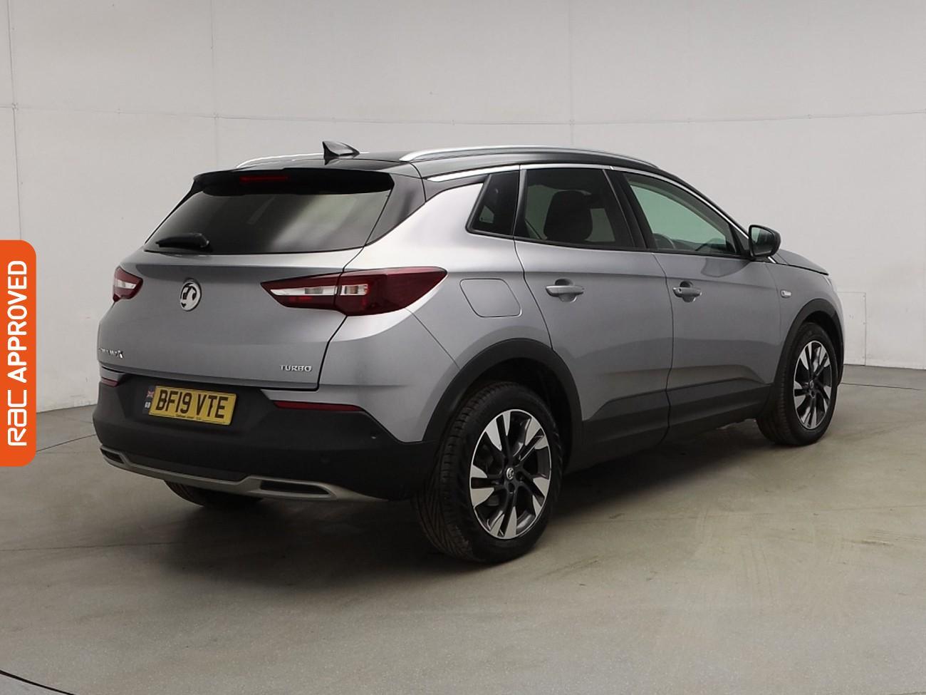 Used Vauxhall Grandland X 2019 for sale - 76411655: Photo 27