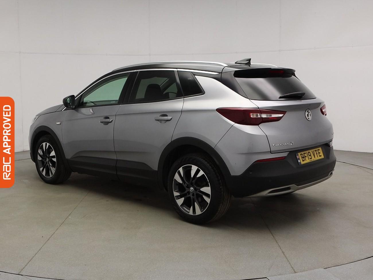 Used Vauxhall Grandland X 2019 for sale - 76411655: Photo 4