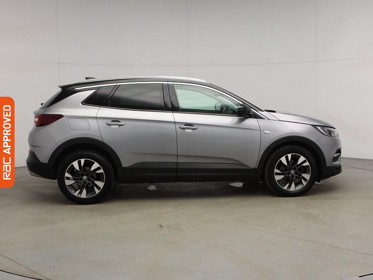 Used Vauxhall Grandland X 2019 for sale - 76411655: Photo 6