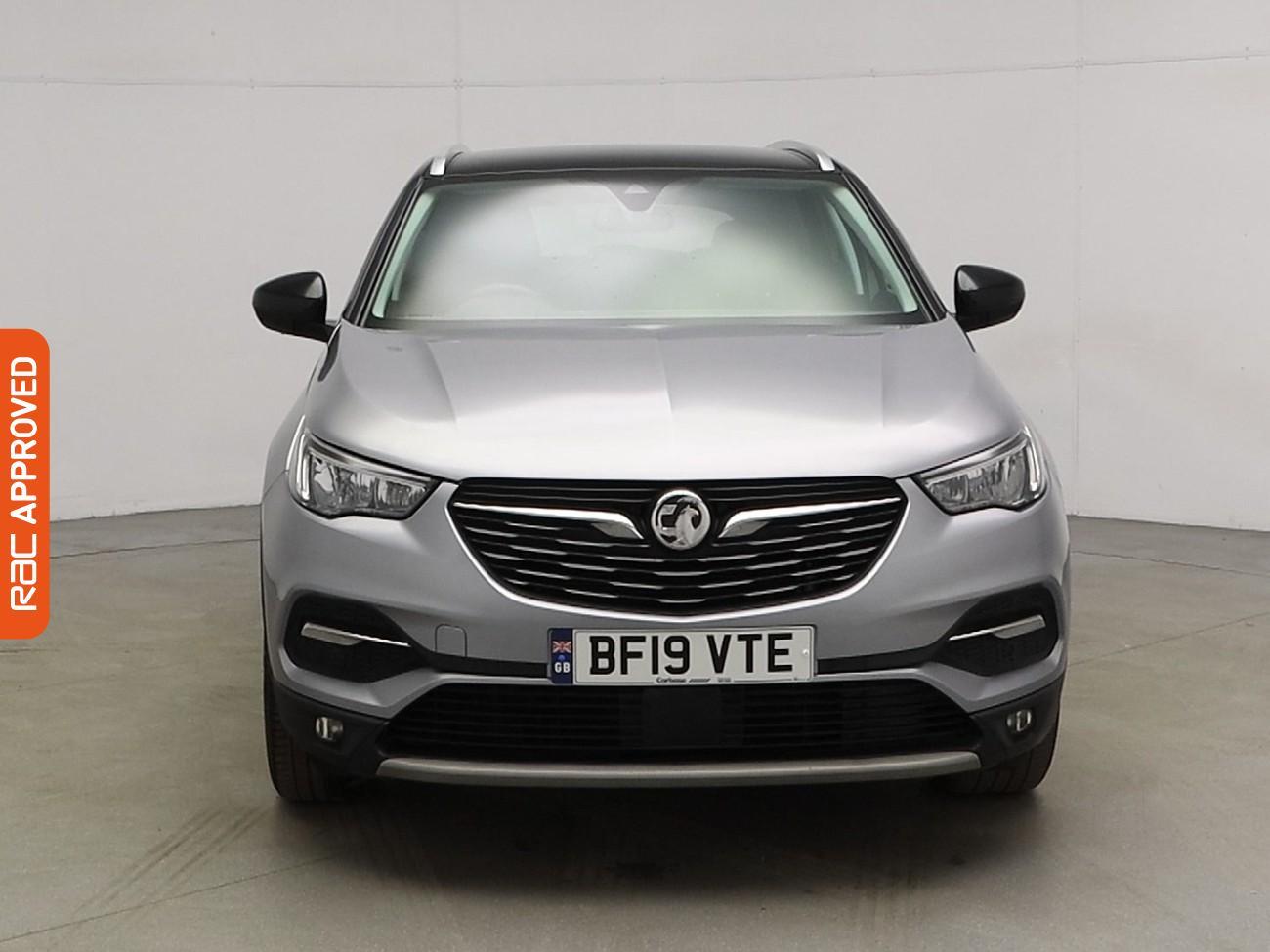 Used Vauxhall Grandland X 2019 for sale - 76411655: Photo 7