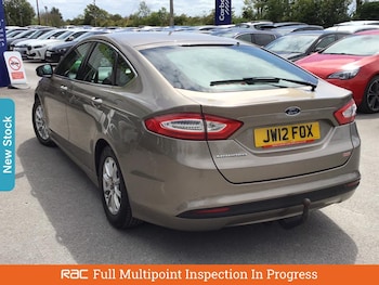 Used Ford Mondeo 2019 for sale - 75480879: Photo