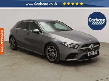 2021 - 1.3 A200 AMG Line (Executive) Hatchback 5dr Petrol 7G-DCT Euro 6 (s/s) (163