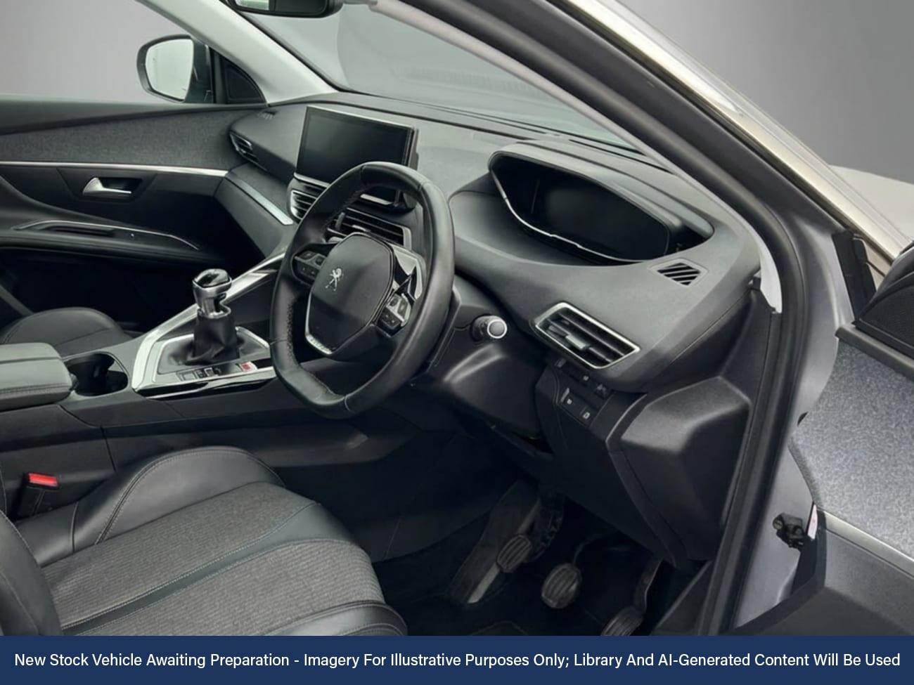 Used Peugeot 5008 2021 for sale - 77037442: Photo 3