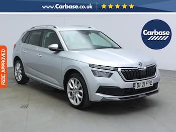 Used Skoda Kamiq 2021 for sale - 79771146: Photo