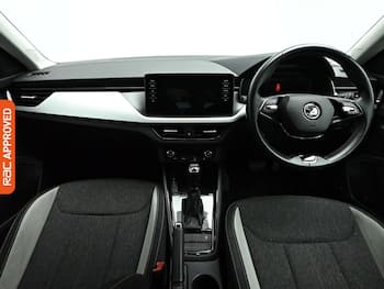 Used Skoda Kamiq 2021 for sale - 79771146: Photo
