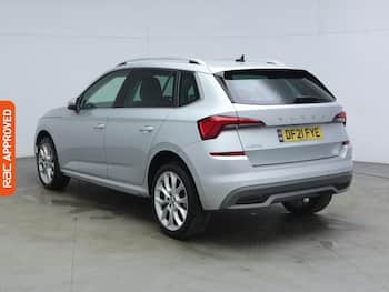 Used Skoda Kamiq 2021 for sale - 79771146: Photo