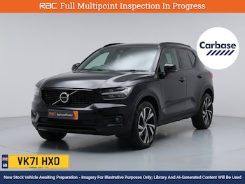 Volvo XC40 feature image