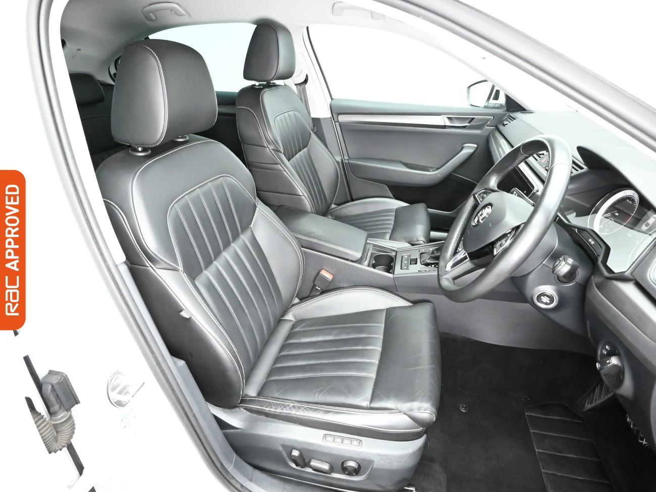 Used Skoda Superb 2020 for sale - 77535440: Photo 12