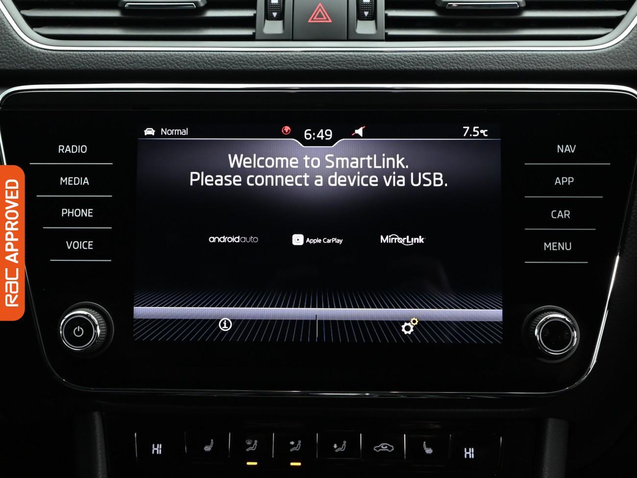 Used Skoda Superb 2020 for sale - 77535440: Photo 16