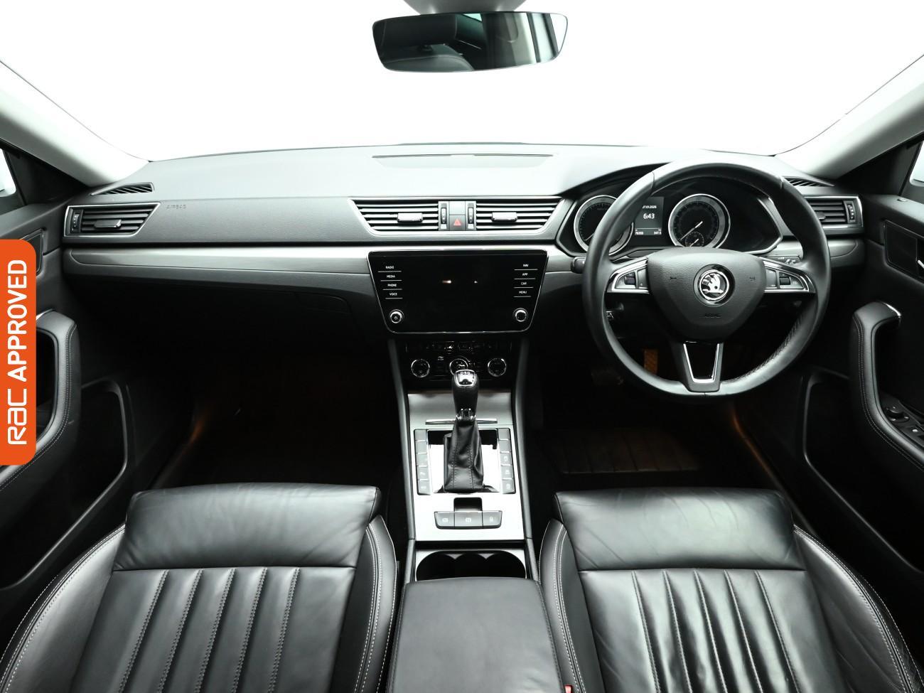 Used Skoda Superb 2020 for sale - 77535440: Photo 2