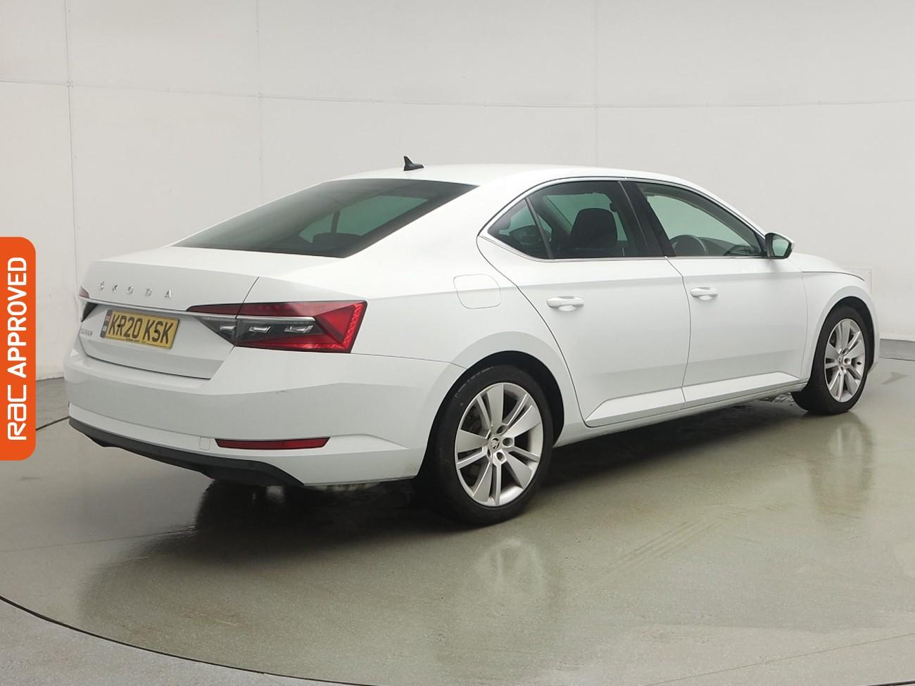 Used Skoda Superb 2020 for sale - 77535440: Photo 34