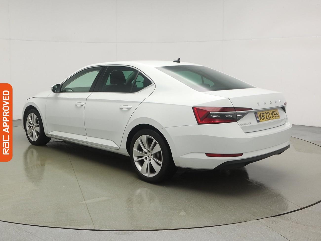 Used Skoda Superb 2020 for sale - 77535440: Photo 4