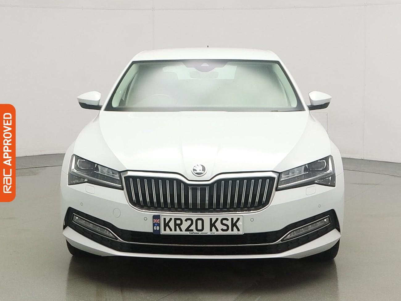 Used Skoda Superb 2020 for sale - 77535440: Photo 7