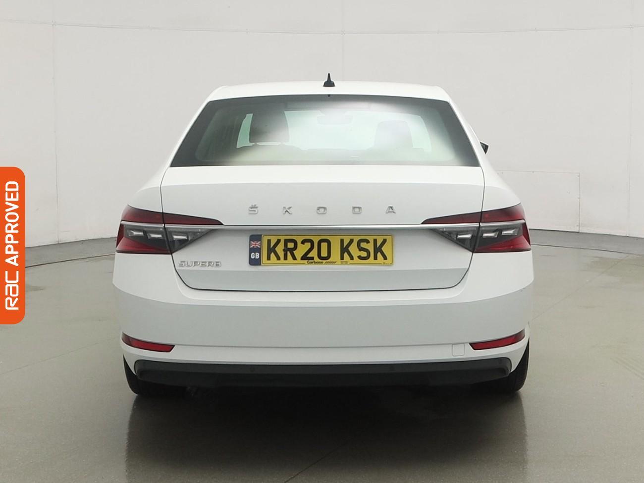 Used Skoda Superb 2020 for sale - 77535440: Photo 8