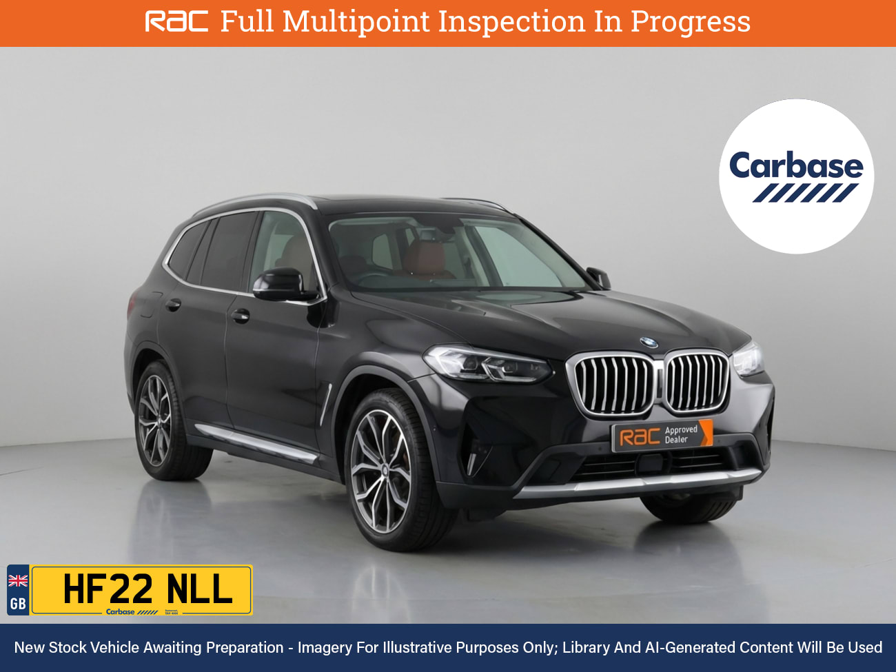 Used BMW X3 2022 for sale - 77629651: Photo 1