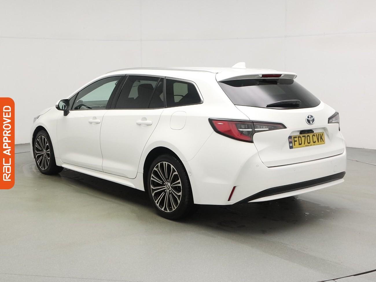 Used Toyota Corolla 2021 for sale - 78001902: Photo 4