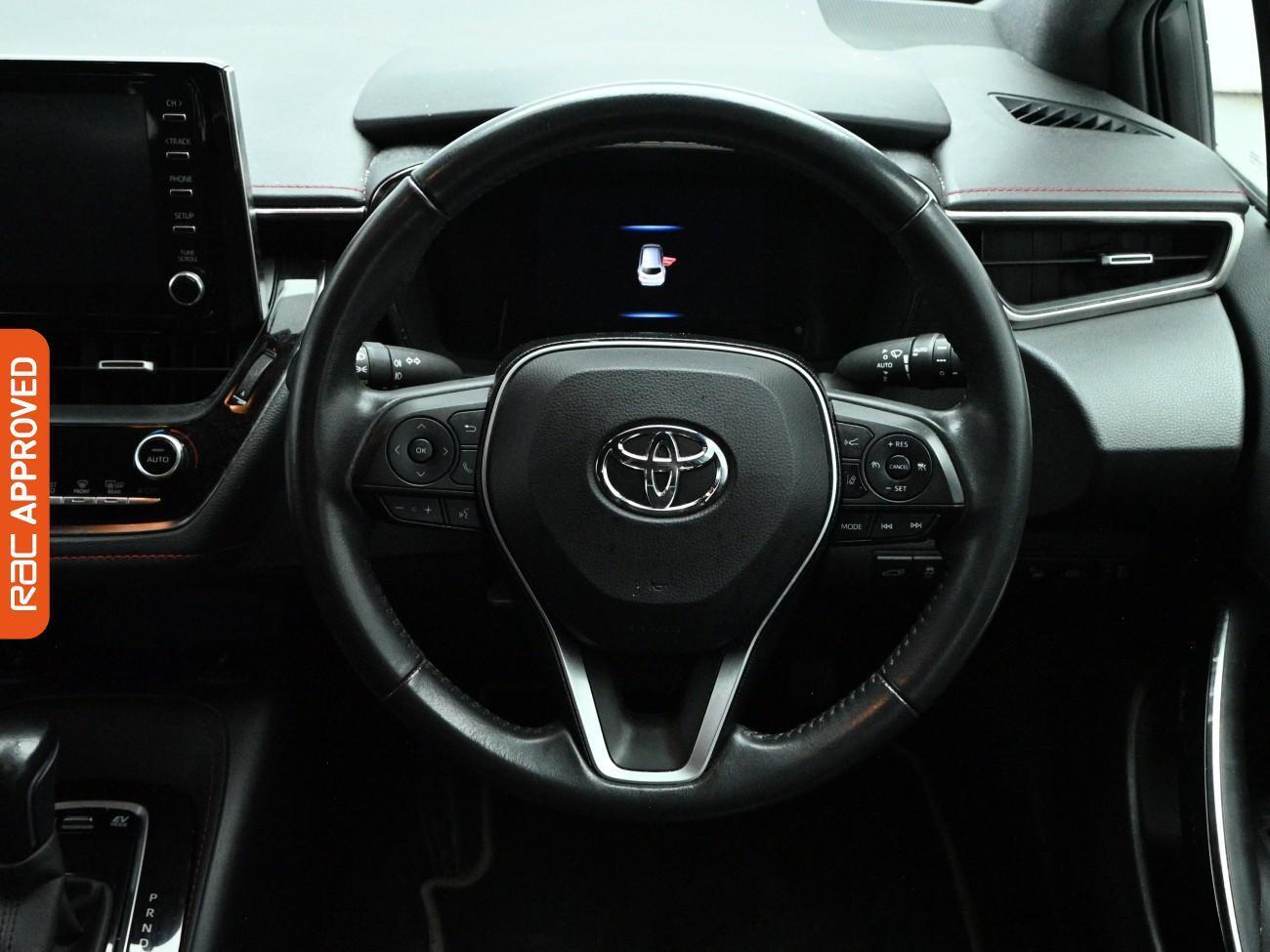 Used Toyota Corolla 2021 for sale - 78001902: Photo 9