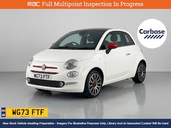 Used Fiat 500 2023 for sale - 78300287: Photo