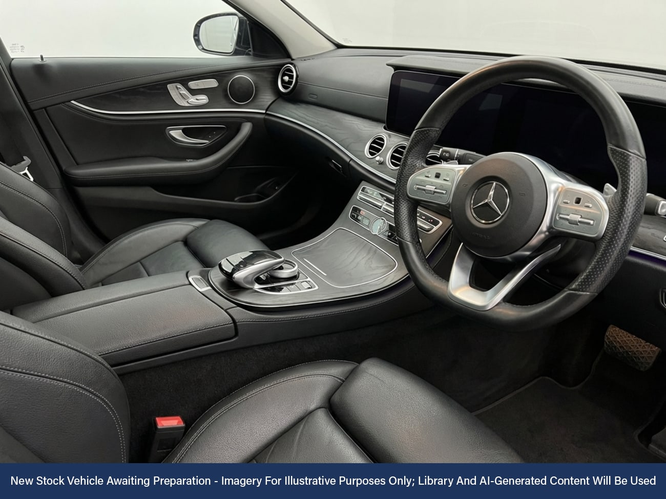 Used Mercedes-Benz E Class 2019 for sale - 77914361: Photo 3