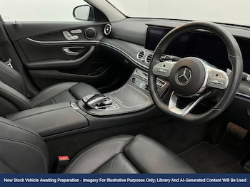 Used Mercedes-Benz E Class 2019 for sale - 77914361: Photo