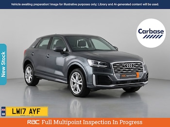Used Audi Q2 2017 for sale - 79228097: Photo
