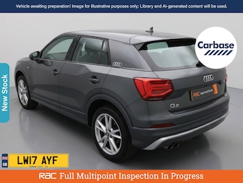 Used Audi Q2 2017 for sale - 79228097: Photo