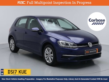 Used Volkswagen Golf 2017 for sale - 77661592: Photo