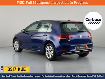 Used Volkswagen Golf 2017 for sale - 77661592: Photo