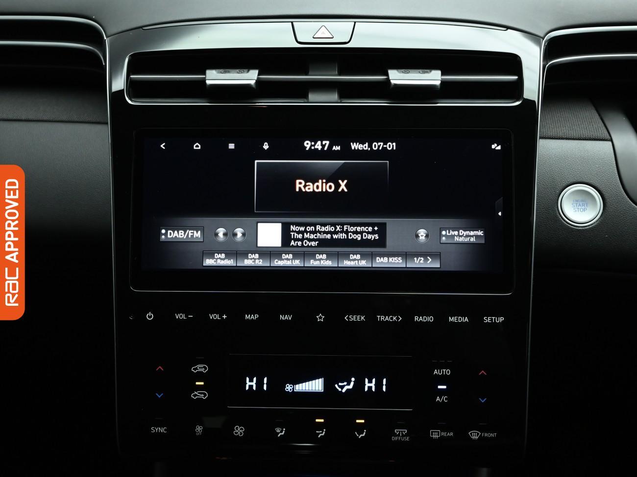 Used Hyundai TUCSON 2023 for sale - 77303027: Photo 14