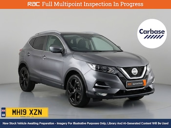 Used Nissan Qashqai 2019 for sale - 77297436: Photo