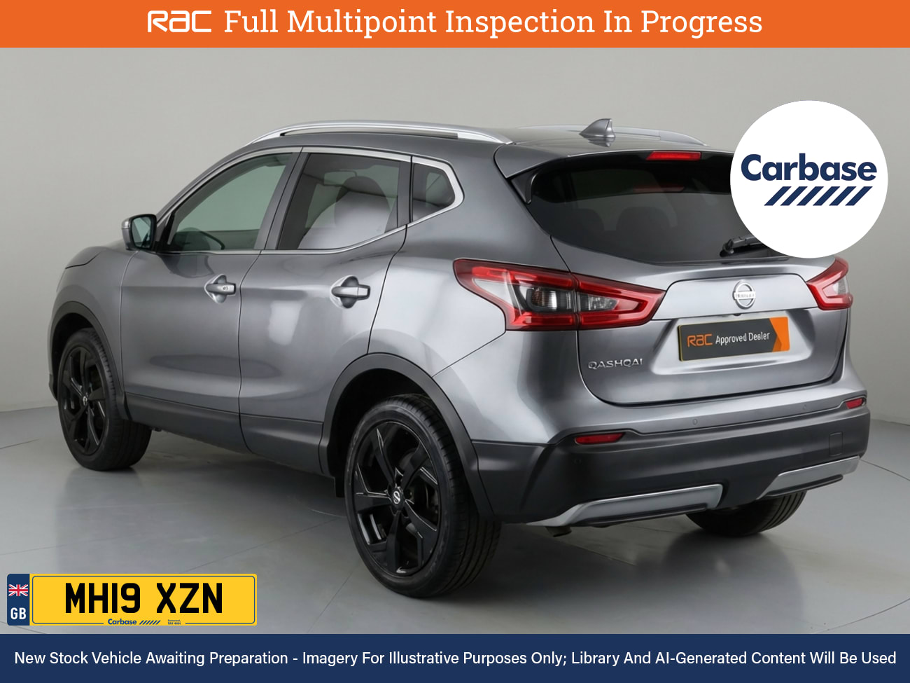 Used Nissan Qashqai 2019 for sale - 77297436: Photo 2