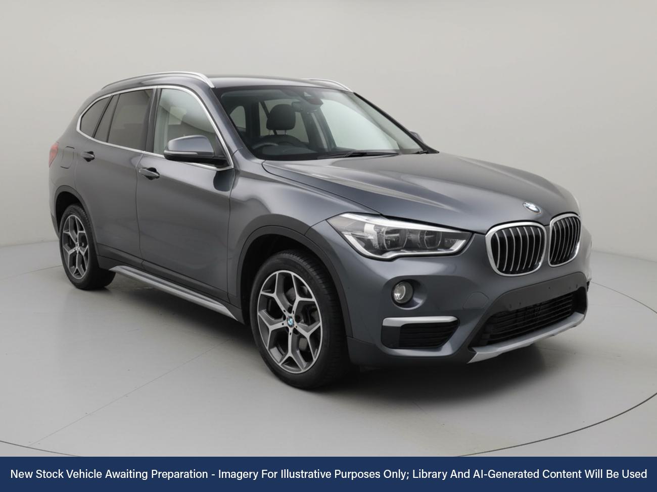 Used BMW X1 2019 for sale - 76805306: Photo 1