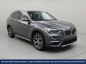 2019 - 1.5 18i GPF xLine SUV 5dr Petrol DCT sDrive Euro 6 (s/s) (140 ps)