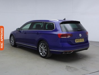Used Volkswagen Passat 2019 for sale - 79500025: Photo